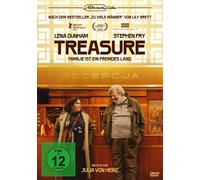 Treasure - Familie ist ein fremdes Land (DVD) Lena Dunham Julia von Heinz