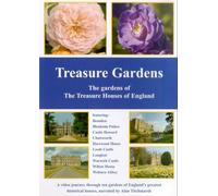 Treasure Gardens - The Gardens Of The Treasure Houses Of England [DVD]