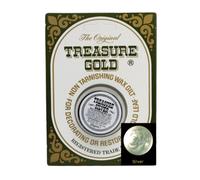 Treasure Gold Metallic Gilding Wax 25g - Silver