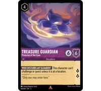 Treasure Guardian - Protector of the Cave | Into the Inklands