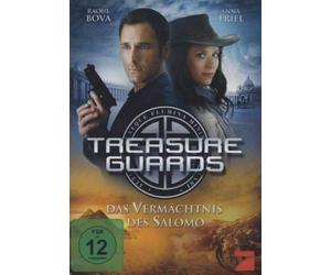 Treasure Guards - Das Vermchtnis