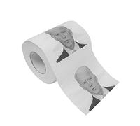Treasure Gurus Novelty President Joe Biden Toilet Paper Roll Funny TP Party Supply Political Gag Gift Prank Practical Joke