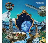 Treasure - Here I Stand