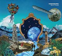 Treasure - Here I Stand - Limited CD + Blu-Ray
