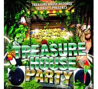 TREASURE HOUSE RECORDS&HASE-T PRESENTS TREASURE HOUSE PARTY