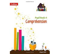 Treasure House - Year 4 Comprehension Pupil Book by Abigail Steel (2015-06-01)