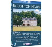 Treasure Houses Of Britain Boughton [DVD] [NTSC]