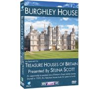 Treasure Houses Of Britain Burghley House [DVD] [NTSC]