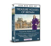 Treasure Houses Of Britain: The Collection [DVD]