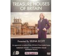 TREASURE HOUSES OF BRITAIN: Three DVD Box Set