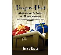 Treasure Hunt: A Book of Clues for Parties