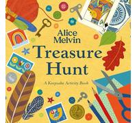 Treasure Hunt: A Keepsake Activity Book