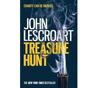 Treasure Hunt (Wyatt Hunt, book 2): A riveting crime thriller with unexpected twists