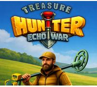 Treasure Hunter: Echo of War PC Steam CD Key