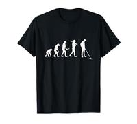 Treasure Hunter Evolution with Metal Detector | Probes T-Shirt