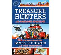 Treasure Hunters: All-American Adventure: 6