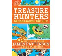 Treasure Hunters: Danger Down the Nile: 2