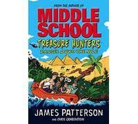 Treasure Hunters: Danger Down the Nile: (Treasure Hunters 2) (Treasure Hunters)