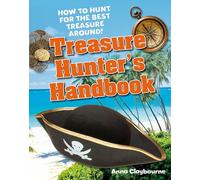 Treasure Hunter's Handbook: Age 5-6, below average readers (White Wolves Non Fiction)