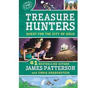 Treasure Hunters: Quest for the City of Gold: 5