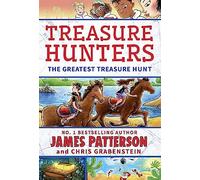 Treasure Hunters: The Greatest Treasure Hunt: 9 (Treasure Hunters, 9)