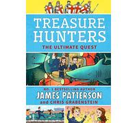 Treasure Hunters: Ultimate Quest : (Treasure Hunters 8)
