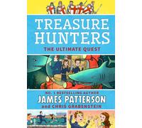 Treasure Hunters: Ultimate Quest : (Treasure Hunters 8)