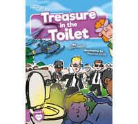 Treasure in the Toilet