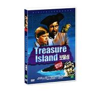 Treasure Island (1950) NTSC, All Region 1,2,3,4,5,6 Compatible