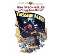 Treasure Island (1972) (DVD) Angel Del Pozo Jean Lefebvre Maria Rohm (US IMPORT)