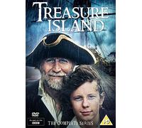 Treasure Island (1977) [DVD]