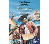 Treasure Island - DVD (2001)