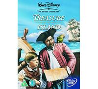 Treasure Island - DVD (2001)