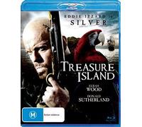 Treasure Island (2012) (Blu-Ray)