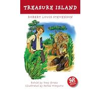 Treasure Island, 9781911091097 (Real Reads)