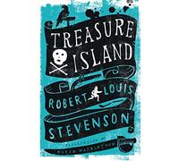 Treasure Island: (Alma Junior Classics)