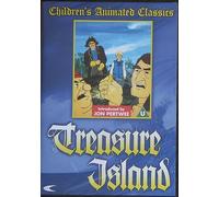Treasure Island [Animated] [DVD]