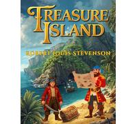 Treasure Island (Annotated Edition for Young Readers): An Exciting Pirate Adventure on the High Seas