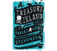 Treasure Island : Annotated Edition. Illustrated by David Mackintosh