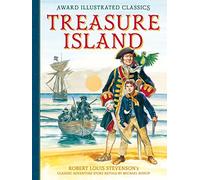 Treasure Island (Award Illustrated Classics)