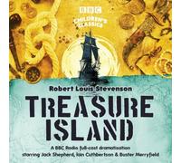 Treasure Island (BBC Audio) by Stevenson, Robert Louis on 07/08/2006 New edition