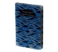 Treasure Island by Robert L Stevenson (Hardback Book)