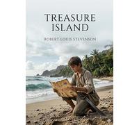 Treasure Island: by Robert Louis Stevenson