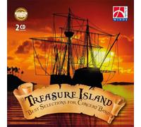 Treasure Island-Concert Band/Harmonie-CD