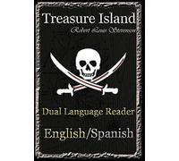 Treasure Island: Dual Language Reader (English/Spanish)