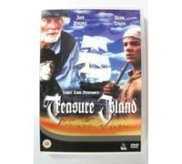Treasure Island [DVD] [1999]
