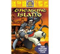 Treasure Island [DVD] [Region 1] [US Import] [NTSC]
