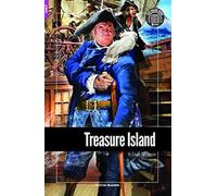 Treasure Island - Foxton Reader Level-2 (600 Headwords A2/B1) with free online AUDIO: (New edition)