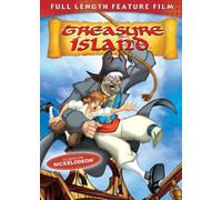 TREASURE ISLAND FULL LENGTH FEATURE FILM