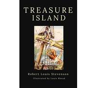 TREASURE ISLAND: ILLUSTRATED